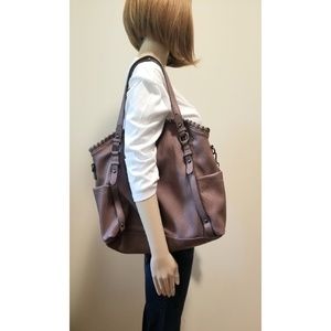 {Jessica Simpson} Studded Purse